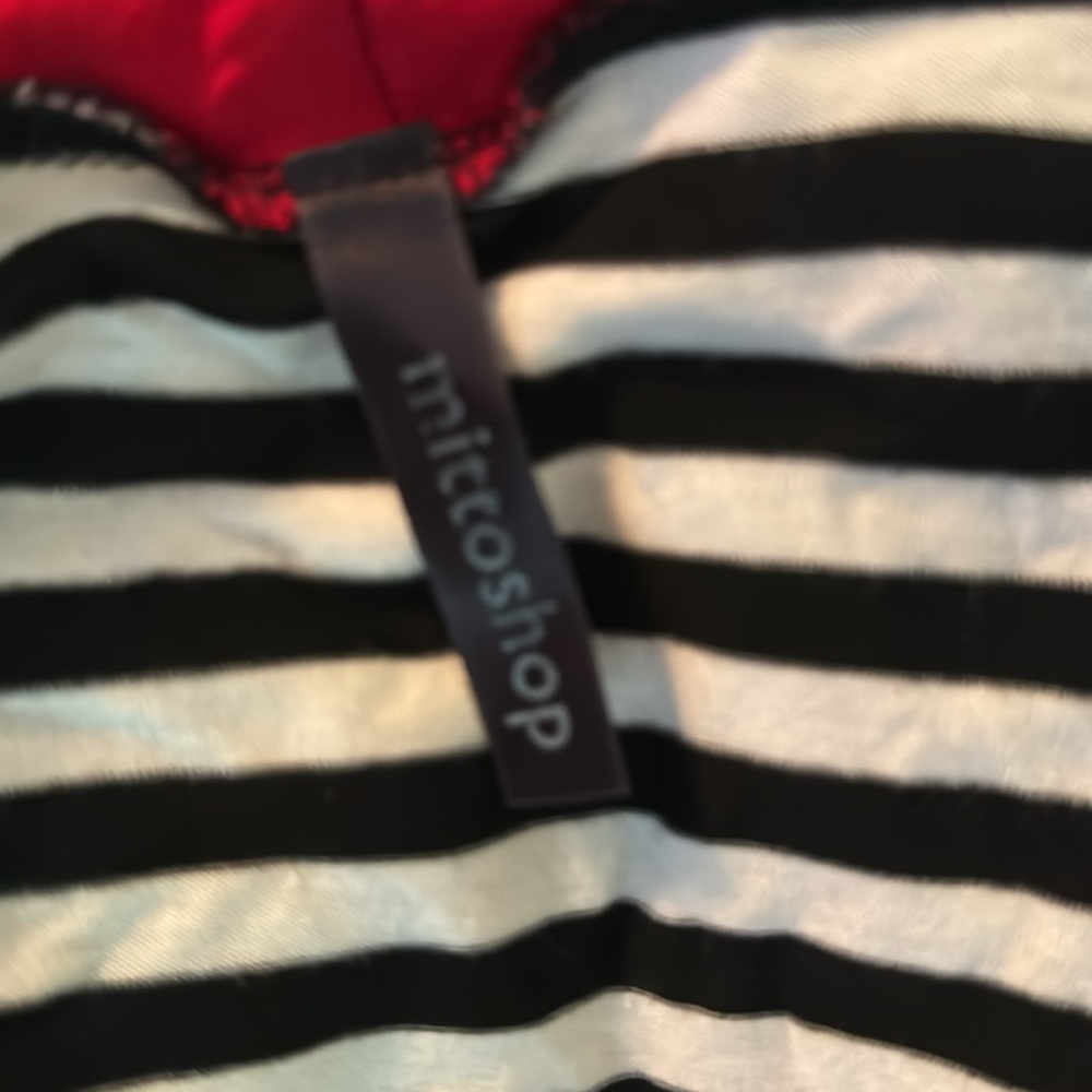 Mittoshop striped cardigan - Picture 5 of 6